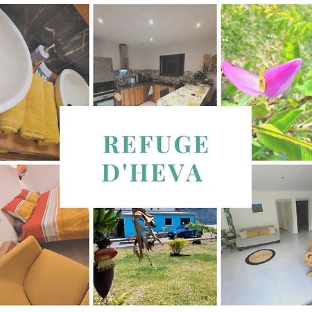 Le Refuge D'Heva Apartment Salazie Ngoại thất bức ảnh