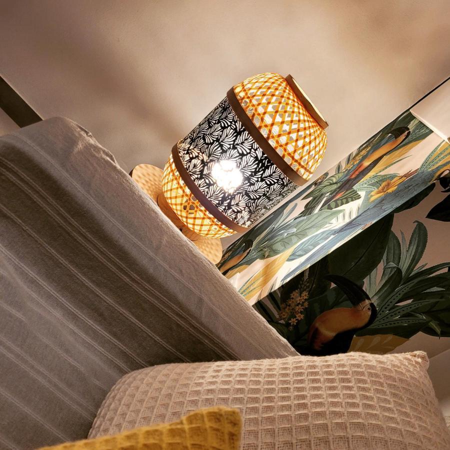 Le Refuge D'Heva Apartment Salazie Ngoại thất bức ảnh