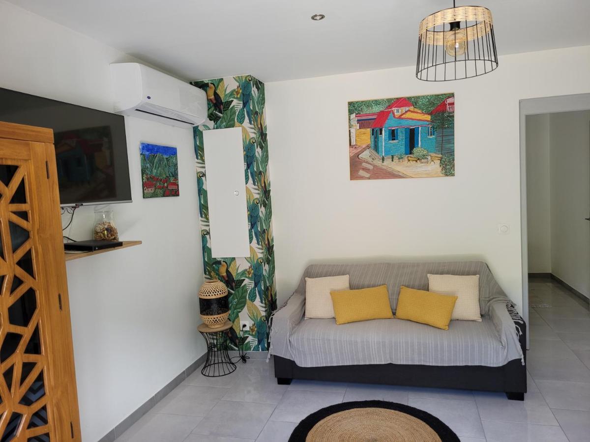 Le Refuge D'Heva Apartment Salazie Ngoại thất bức ảnh