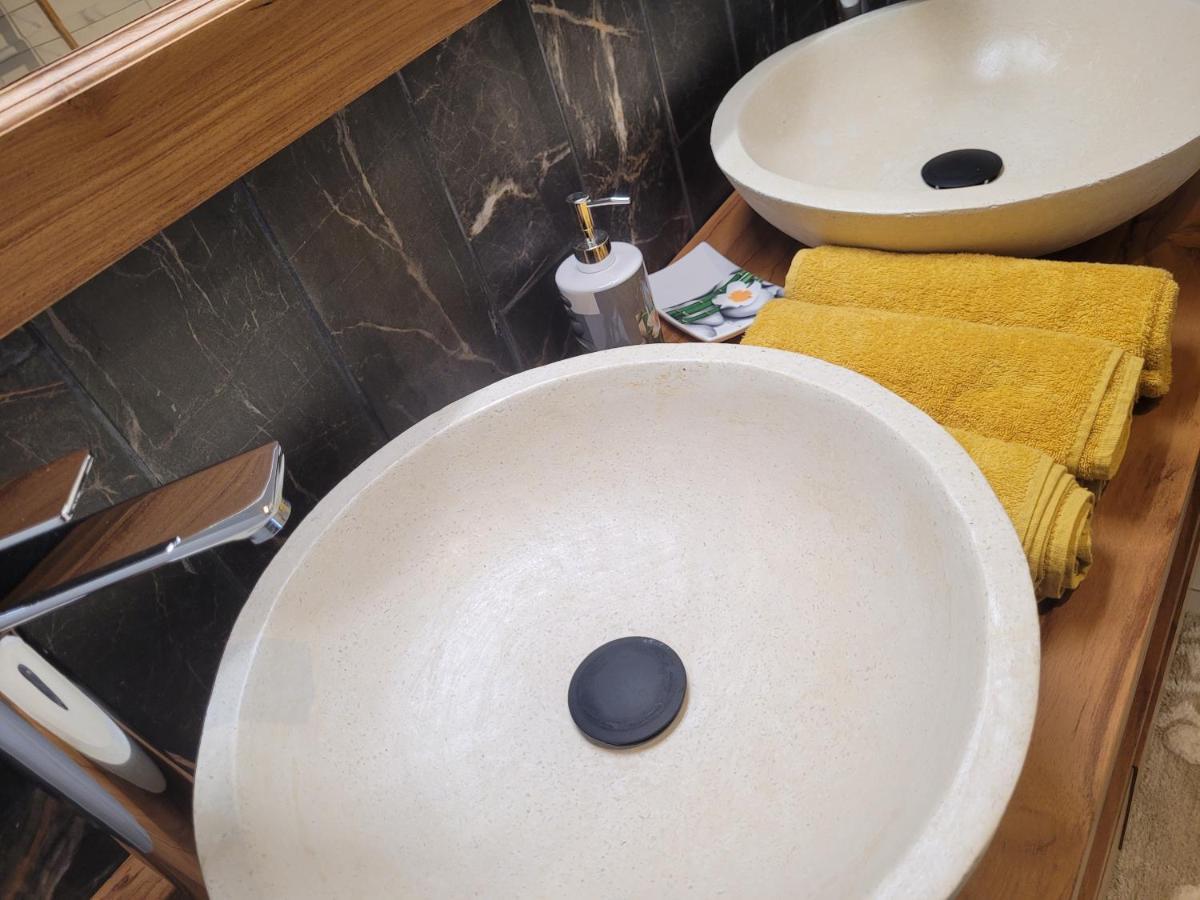 Le Refuge D'Heva Apartment Salazie Ngoại thất bức ảnh