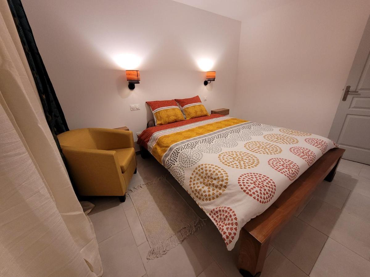 Le Refuge D'Heva Apartment Salazie Ngoại thất bức ảnh