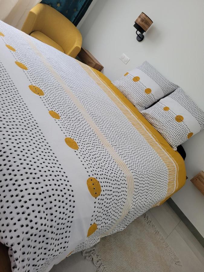 Le Refuge D'Heva Apartment Salazie Ngoại thất bức ảnh