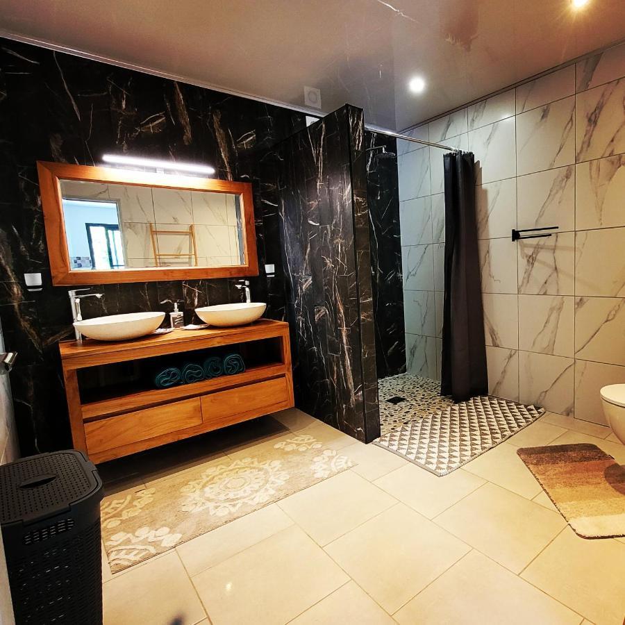 Le Refuge D'Heva Apartment Salazie Ngoại thất bức ảnh