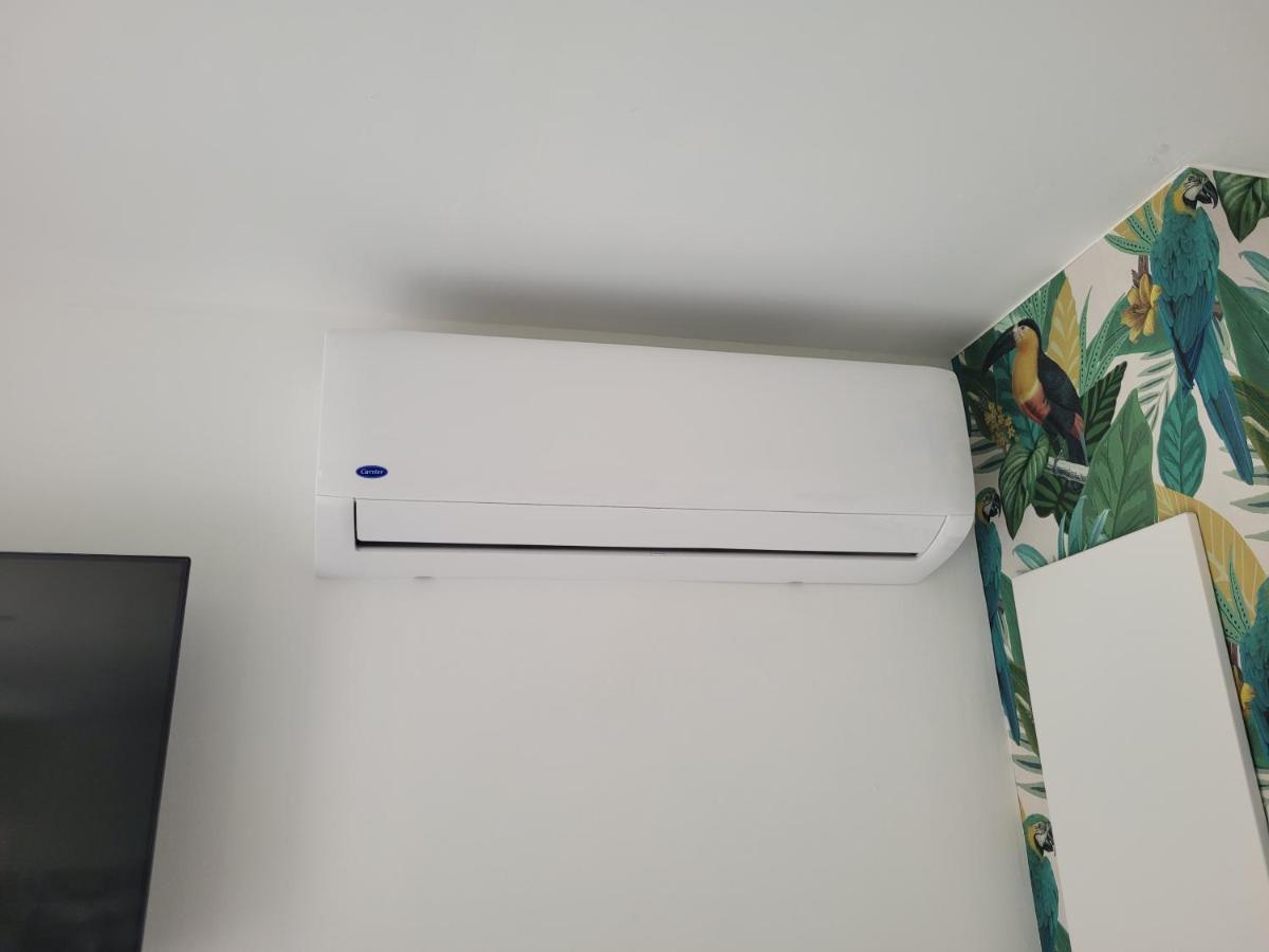 Le Refuge D'Heva Apartment Salazie Ngoại thất bức ảnh