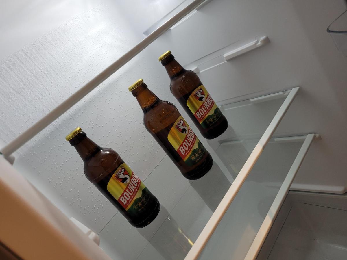 Le Refuge D'Heva Apartment Salazie Ngoại thất bức ảnh