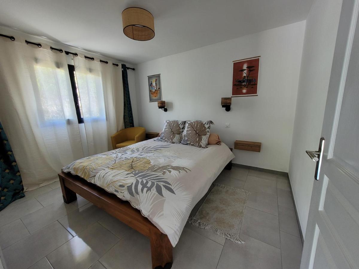Le Refuge D'Heva Apartment Salazie Ngoại thất bức ảnh